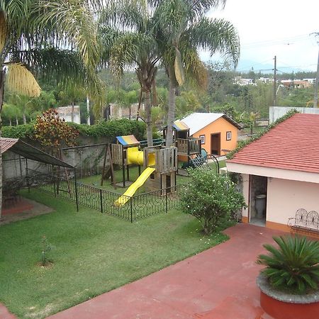 Hotel El Pueblito De Fortin Fortín de las Flores Esterno foto