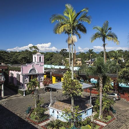 Hotel El Pueblito De Fortin Fortín de las Flores Esterno foto