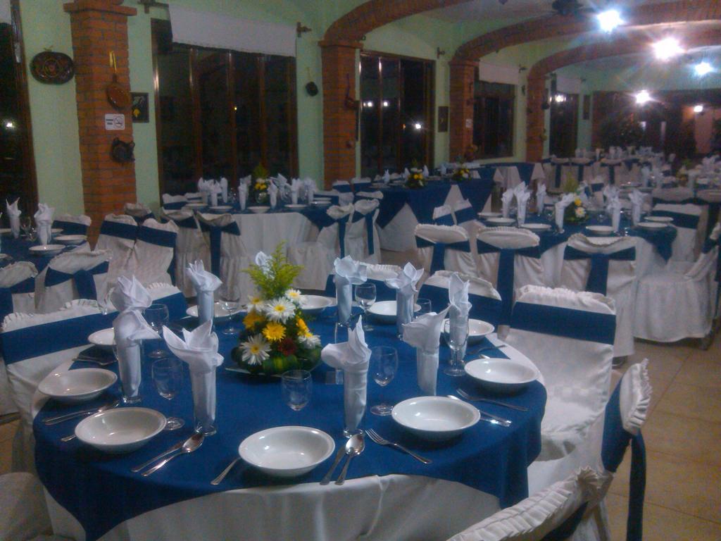 Hotel El Pueblito De Fortin Fortín de las Flores Esterno foto