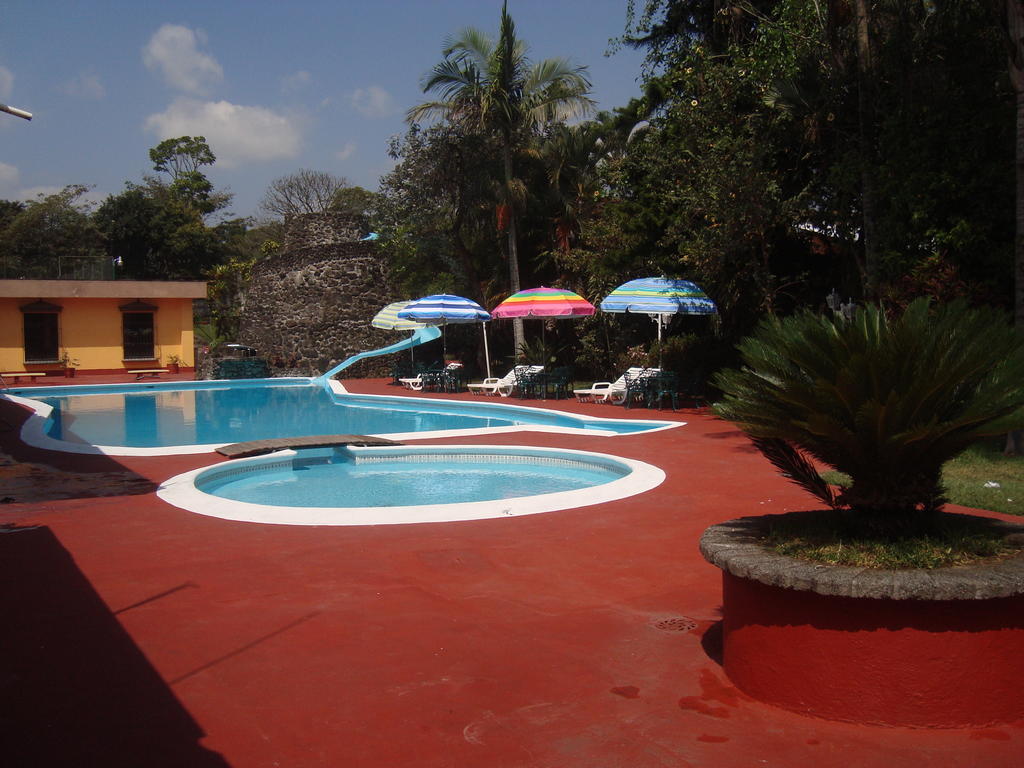 Hotel El Pueblito De Fortin Fortín de las Flores Esterno foto