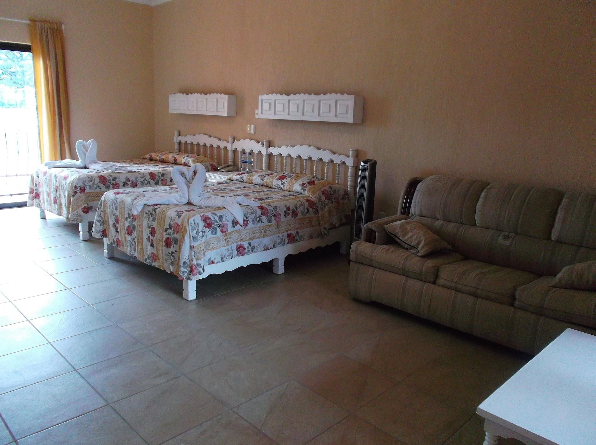 Hotel El Pueblito De Fortin Fortín de las Flores Esterno foto