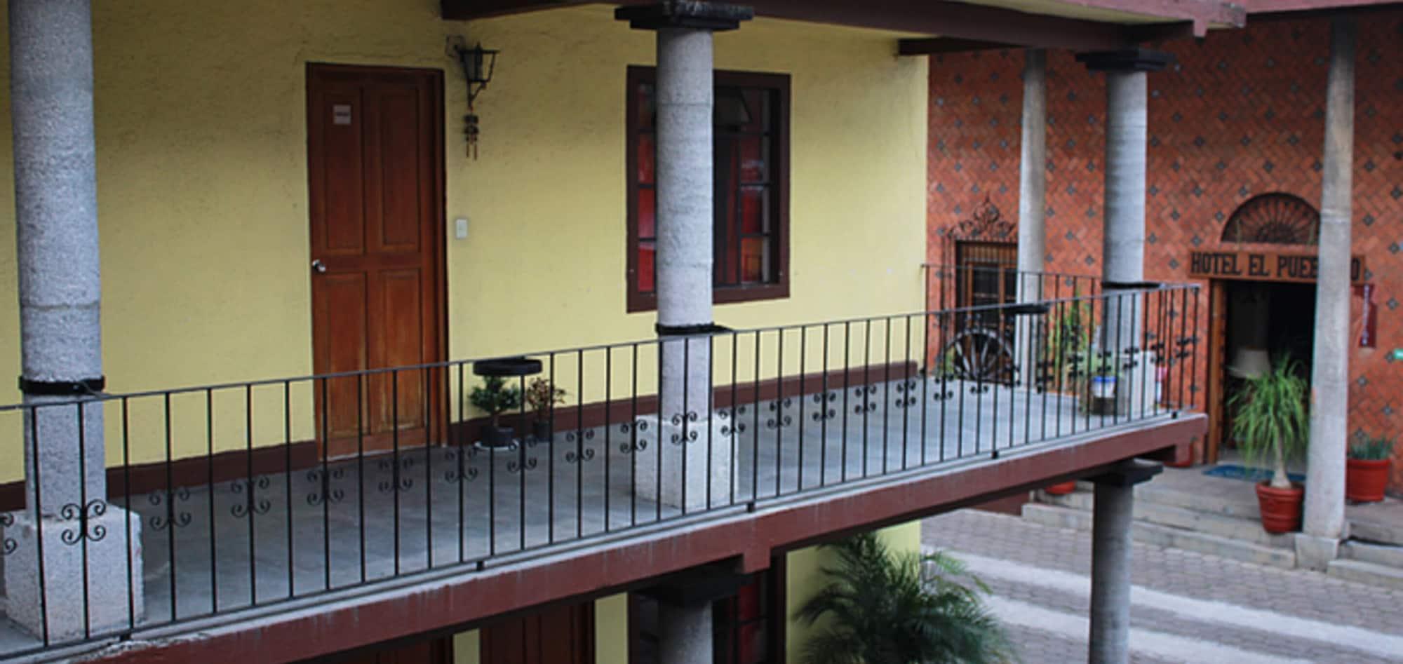 Hotel El Pueblito De Fortin Fortín de las Flores Esterno foto