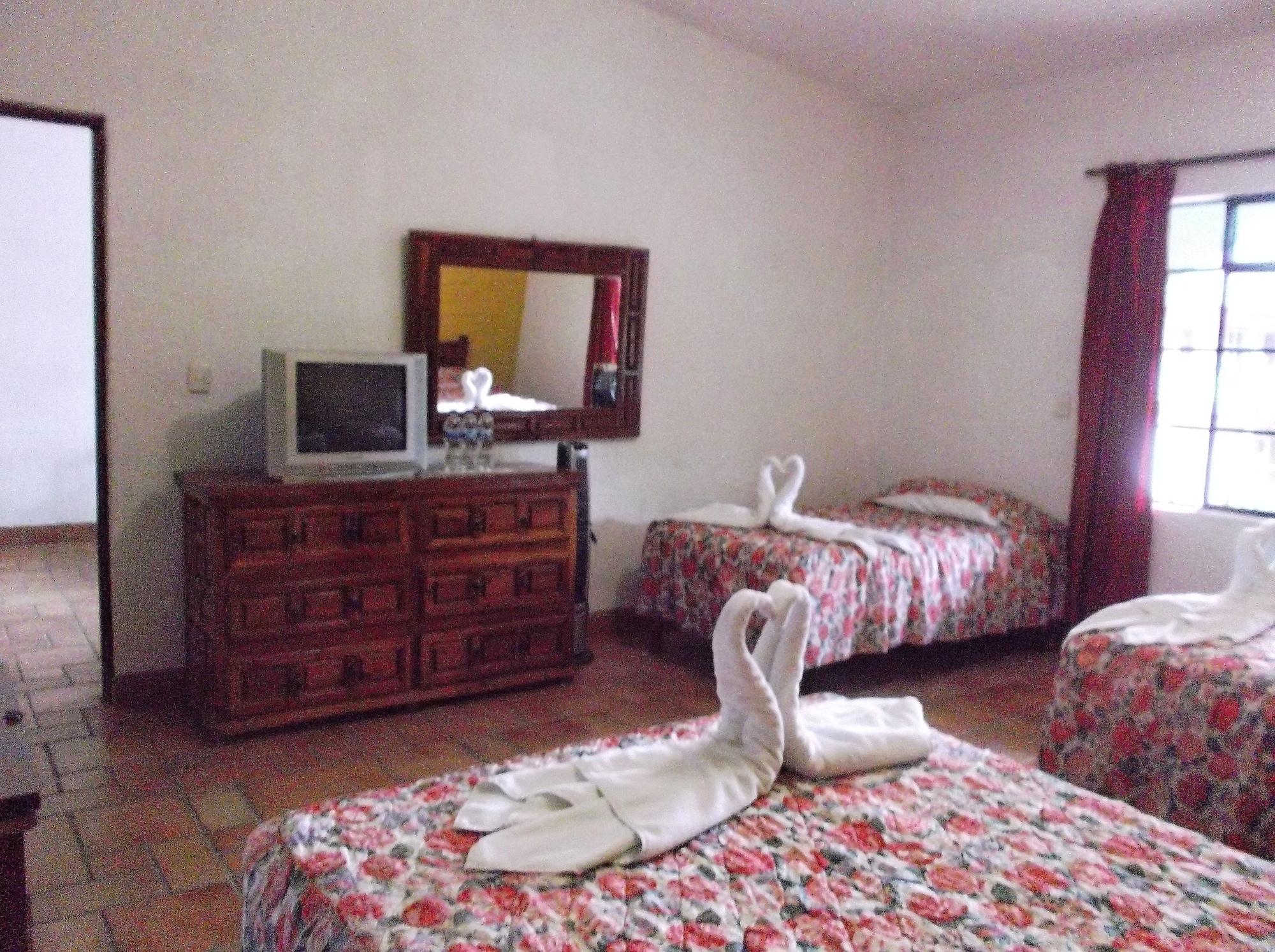 Hotel El Pueblito De Fortin Fortín de las Flores Esterno foto