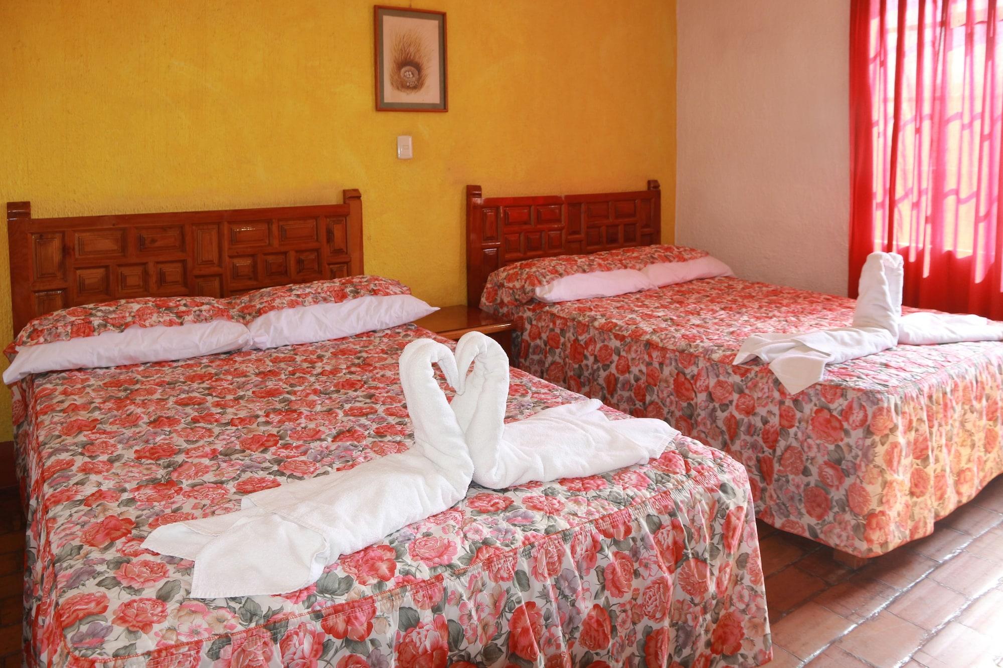Hotel El Pueblito De Fortin Fortín de las Flores Esterno foto