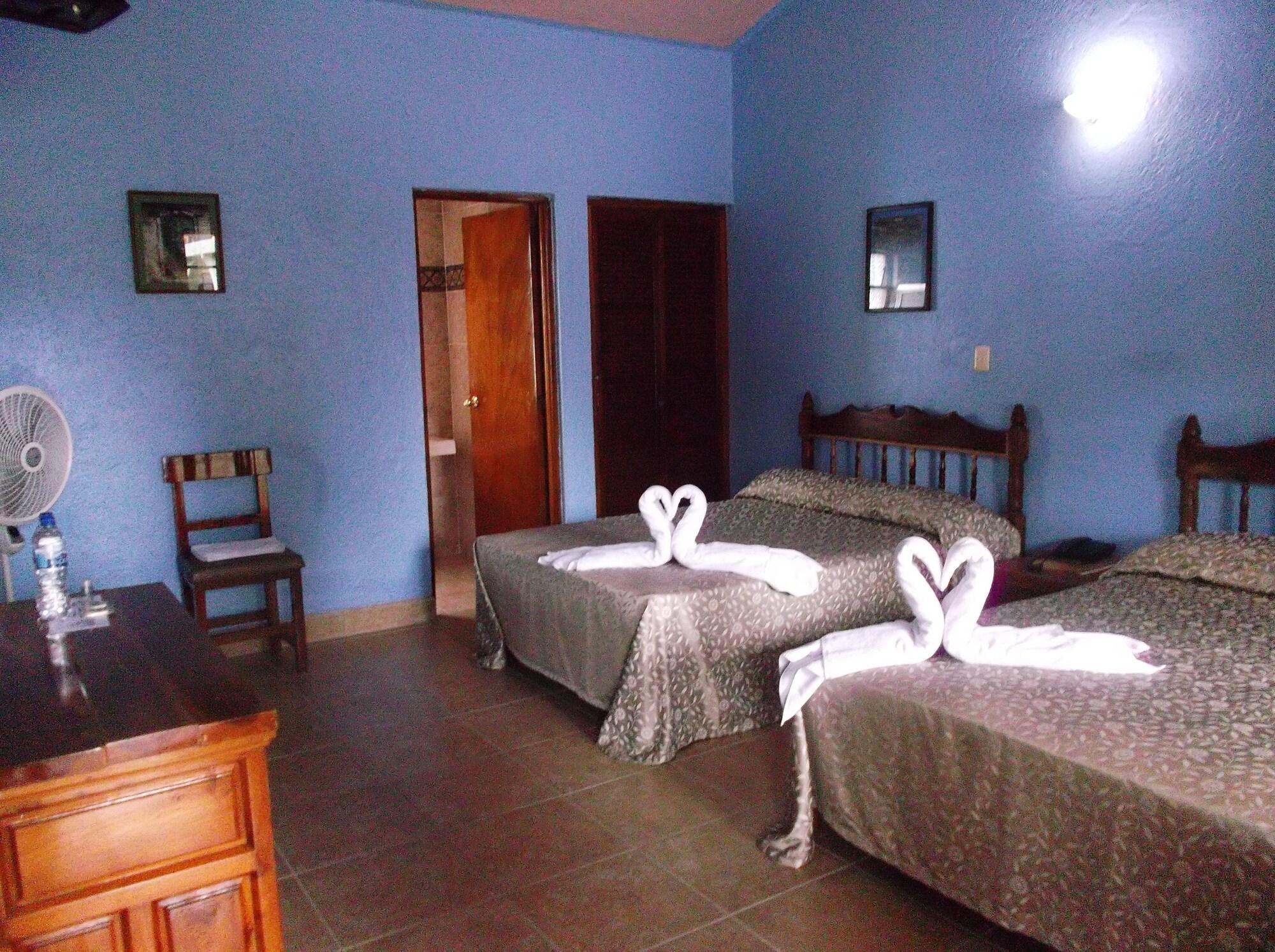 Hotel El Pueblito De Fortin Fortín de las Flores Esterno foto