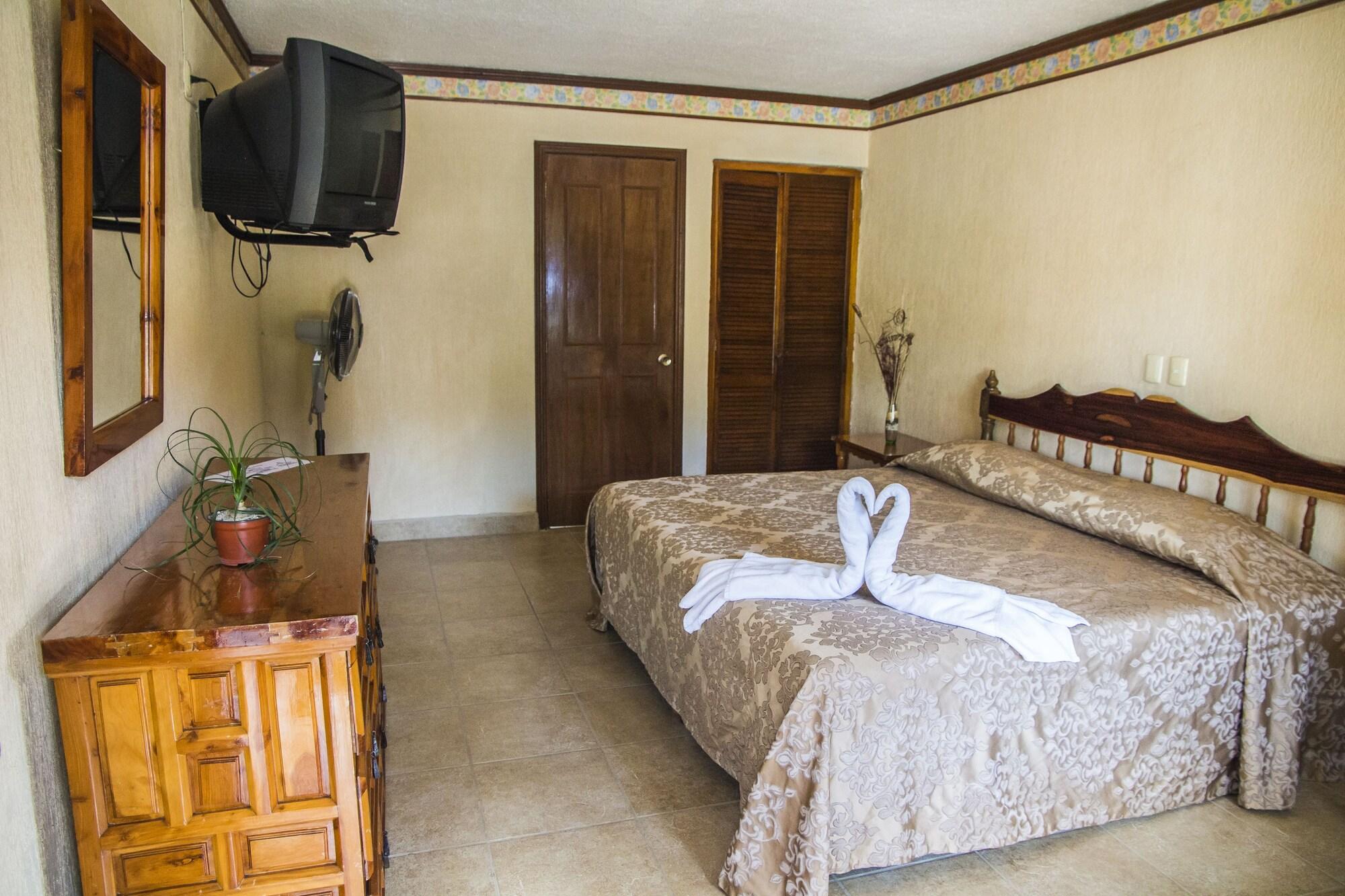 Hotel El Pueblito De Fortin Fortín de las Flores Esterno foto