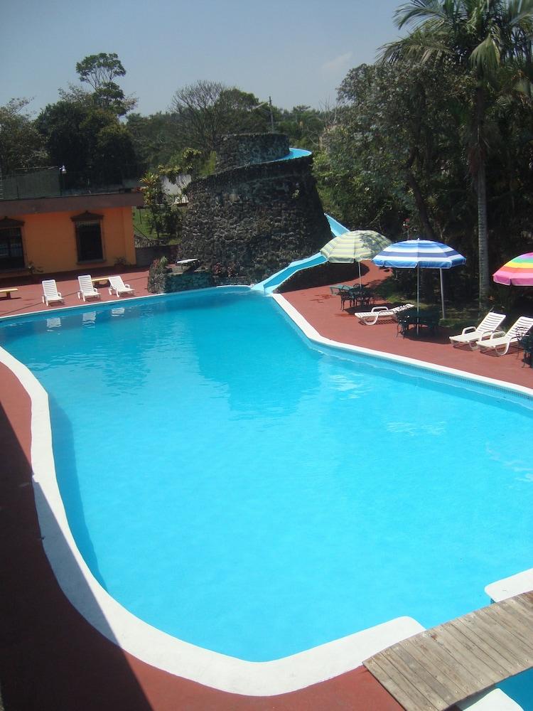 Hotel El Pueblito De Fortin Fortín de las Flores Esterno foto