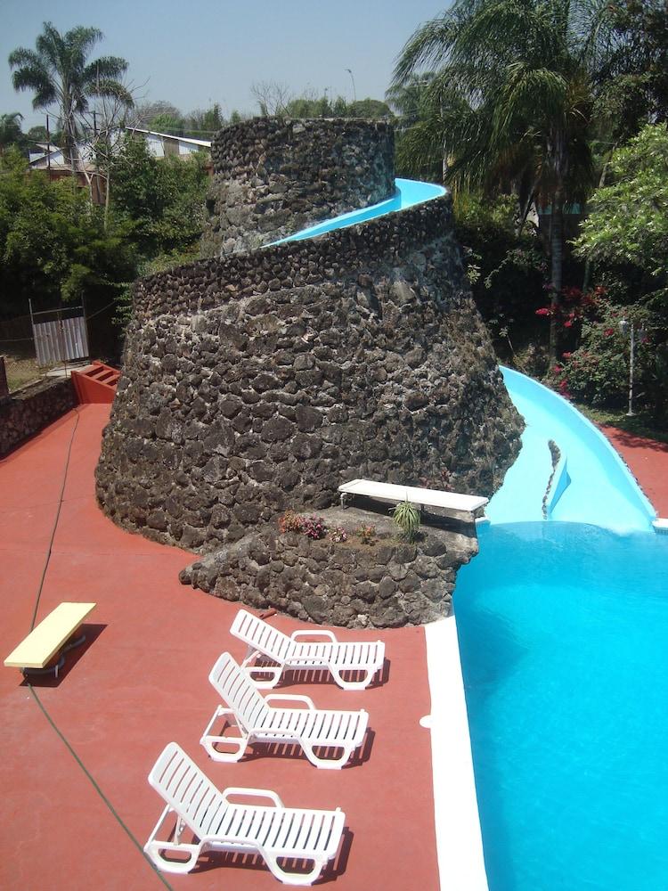 Hotel El Pueblito De Fortin Fortín de las Flores Esterno foto