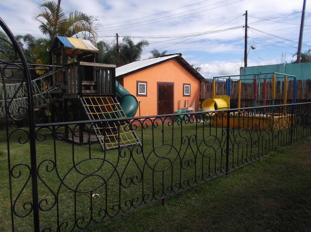 Hotel El Pueblito De Fortin Fortín de las Flores Esterno foto