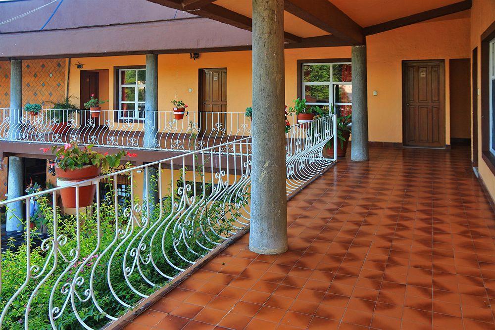 Hotel El Pueblito De Fortin Fortín de las Flores Esterno foto