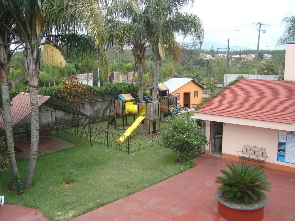 Hotel El Pueblito De Fortin Fortín de las Flores Esterno foto