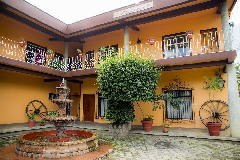 Hotel El Pueblito De Fortin Fortín de las Flores Esterno foto