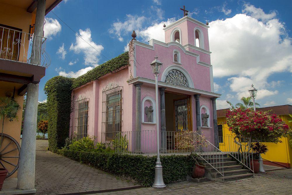 Hotel El Pueblito De Fortin Fortín de las Flores Esterno foto