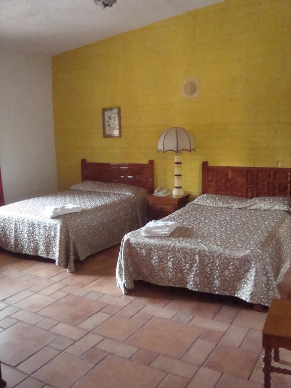 Hotel El Pueblito De Fortin Fortín de las Flores Camera foto
