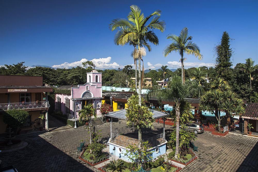 Hotel El Pueblito De Fortin Fortín de las Flores Esterno foto