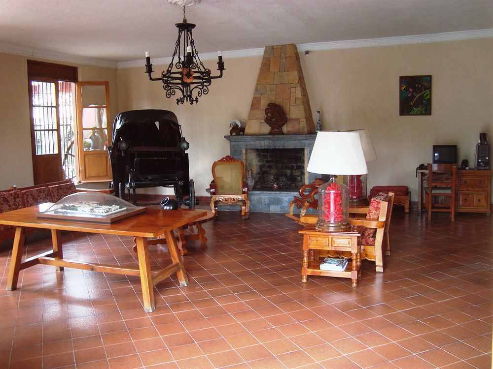 Hotel El Pueblito De Fortin Fortín de las Flores Esterno foto