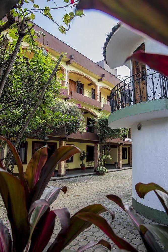 Hotel El Pueblito De Fortin Fortín de las Flores Esterno foto